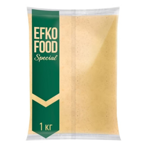 Соус на основе растит. масел Гриль 1кг 30% EFKO FOOD special