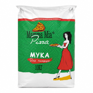 Мука хлебопекарная В/С "Mamma Mia Pizza" 10 кг