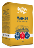Крупа манная 800г ТМ Золотое поле