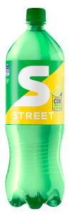 Напиток Стрит безалк. ПЭТ 1,5л