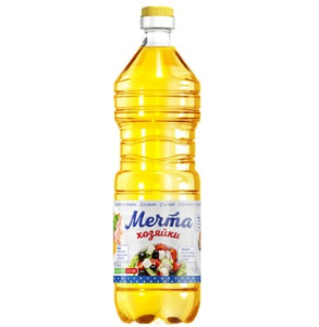Масло подсолнечное раф. дез. Мечта хозяйки 1л (1/15)