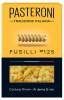Макароны PASTERONI Спиральки №125, 400г Саоми