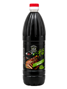Соус Соевый Лёгкий GOURMET CUCINATO 1л ПЭТ