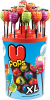Карамель на палочке U POPS XL (60шт*26г )