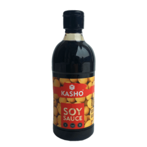 Соус соевый KASHO 0,47л