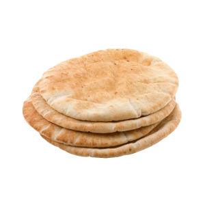 Пита средиземноморская круглая 90г*80шт