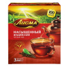 Чай Лисма Насыщенный черный 100*180г
