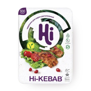 Чевапчичи для жарки растительн. зам Hi Kebab 300гр лоток