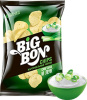 Чипсы из сырого картофеля (Сметана/Лук) 75г BIGBON