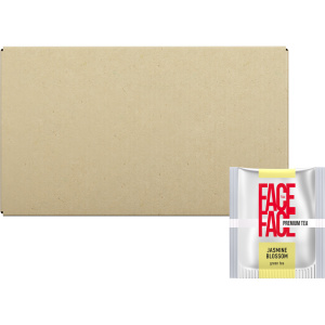 Чай Face to Face Jasmine Blossom зелёный аром. сашет 200*1,5гр