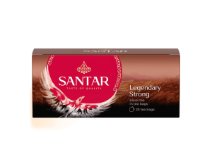 Чай Santar Legendary Strong 25 пакет 50гр