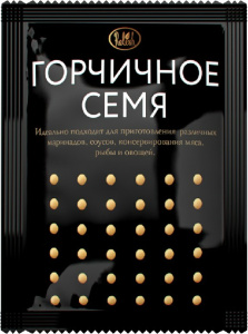 Горчичное семя 20гр*60шт Relish