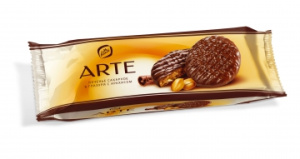 Печенье сахарное "Арте" 180г