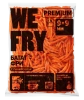 Картофель Фри Сладкий (Батат) We Fry 9*9мм 2,5 кг(1/5)