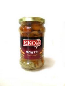 Опята маринованные 280 гр Еко