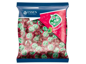 Конфеты "Вишневое Тру-ля-ля" 1кг.