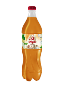 Дюшес от Мартина ПЭТ сильногаз. б/а напиток 0,5л 1/12