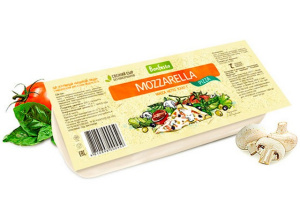 Сыр полутвердый Моцарелла Пицца 40%  1кг  (Bonfesto)