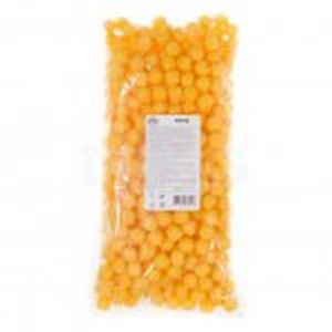 Кукурузные шарики вкус краба 150г 1/14