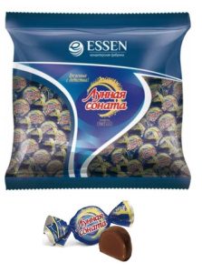 Конфеты Лунная соната Пакет 500гр