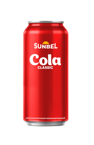 Напиток б/а сильгаз. Кола Классик А/Б 450мл