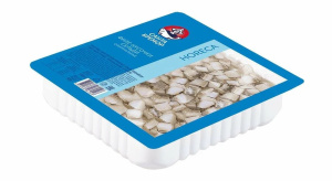 Филе-кусочки рубленые Сельди тихоокеан. слабосол. Оригинальные в масле 1кг 1/3