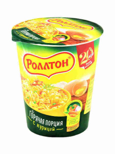 Лапша с Курицей в ст.70 г