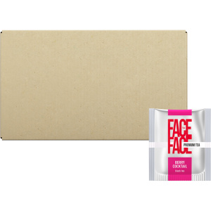Чай Face to Face Berry Cocktail чёрный аром. сашет 200*1,5гр