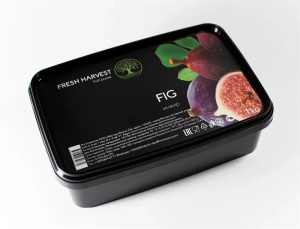 Замороженное пюре Инжир Fresh Harvest 1кг
