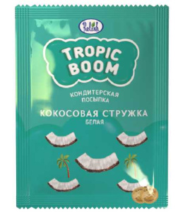 АКЦИЯ!!! Кокосовая стружка (белая) 20гр*35шт Relish