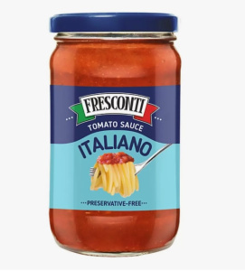 Соус томатный Итальяно ТМ Fresconti 350гр 1/12