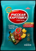 Чипсы Русская картошка (Сладкие итальянские томаты 140г 9ш)