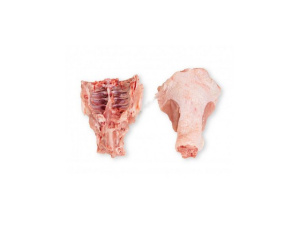 Спинки куриные вес 10 кг TRES, весовой