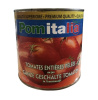 Томаты очищенные термо Laccato Bpani Pomitalia Premium 2,5кг 1/6 (00001)
