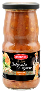 Закусочка Прянности и Радости 480гр (1/6)