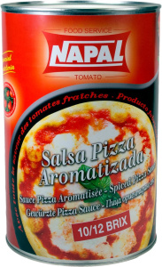 Томатный соус для пиццы Napal ж/б 4кг