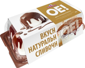 Десерт ОЕ Птичье молоко 450гр 6шт/кор