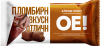 Рожок ОЕ Айриш крим, пломбир шок. с ликёр.наполн. в шок. рож.  80гр (1/16)