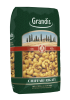 Рожки рифленые Grandis 450гр 1/20