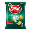 Чипсы Русская картошка (Лук и сметана 200г/ 6ш)