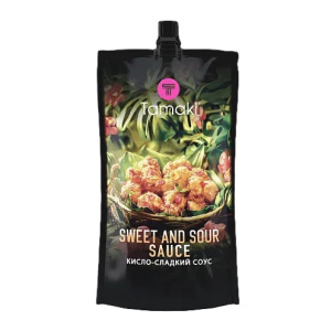 Соус Кисло-сладкий Tamaki 200мл 1/14