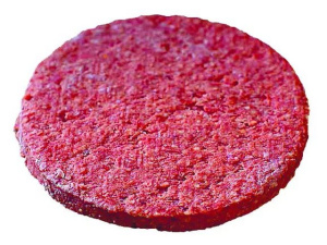 Котлета Говяжьи с солью и перцем 150г.(1кор./~13,5кг)