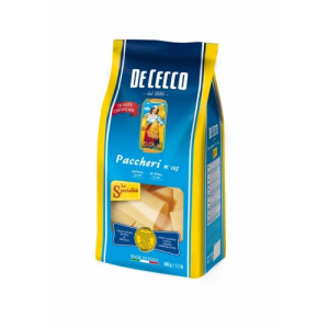 Макароны De Cecco "Паккери №125" 500 гр