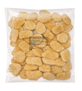 Наггетсы Хрустящие пакет 1,115 кг