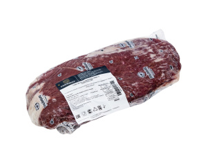 Стейк Flank Steak Флэнк б/к зам. (64695) ~1,4кг, весовой