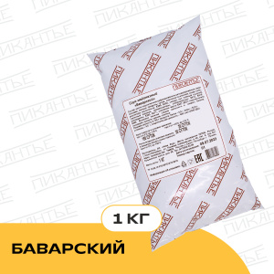 Майонезный соус "Баварский" 1 кг 1/5