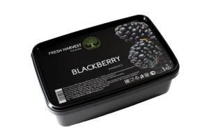 Замороженное пюре Ежевика "Fresh Harvest" 1кг