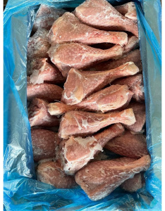 Голень индейки (монолит ~9кг) Черкизово, весовой