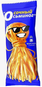 Продукт сырный Осьминог 40% 100гр 1/12