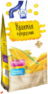 Крахмал кукурузный  м/уп 200гр*30шт Relish